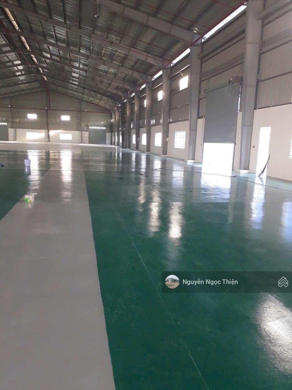 Cho thuê kho 5000m2 tại Thủ Đức (gần KCN Cao, Ngã tư Thủ Đức, khu chế xuất Linh Trung)