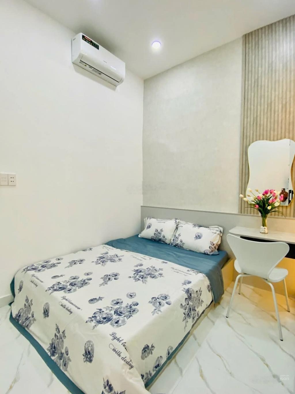 Bán nhà đẹp HXH 7m, NGUYỄN VĂN LƯỢNG P17 GÒ VẤP, 49m2, 2 tầng 3PN Full nội thất - CHỈ 5.1TỶ TL