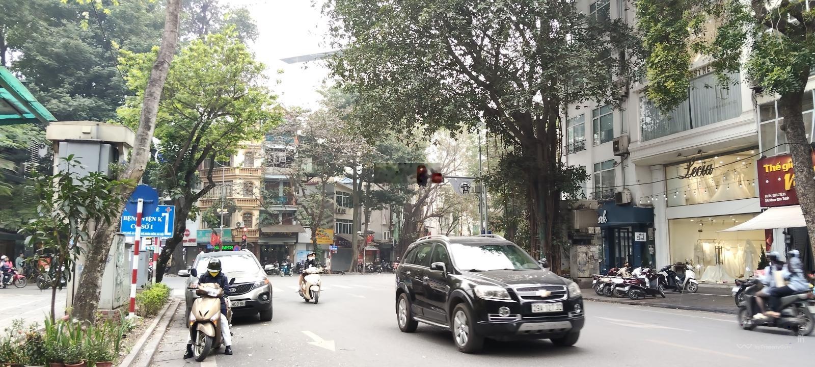 Siêu phẩm! Biệt thự mặt phố Quang Trung - Hoàn Kiếm 550m2* 3T* MT 17m