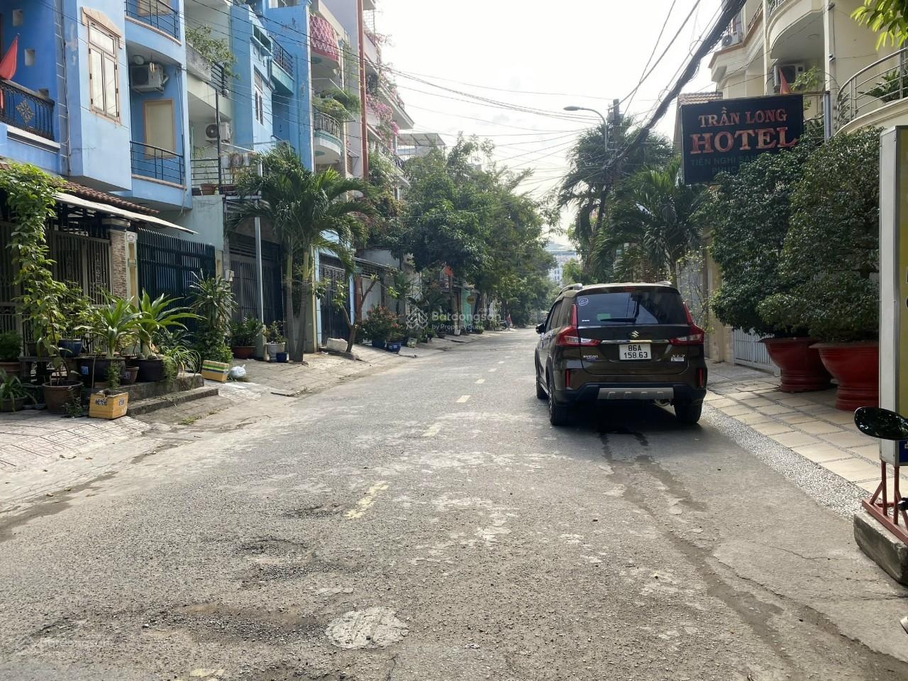 Nhà Nguyễn Văn Lượng, P.16, GV. Trệt 2 lầu ST,(4m x 20m) đường 8M giá: 8,6ty TL