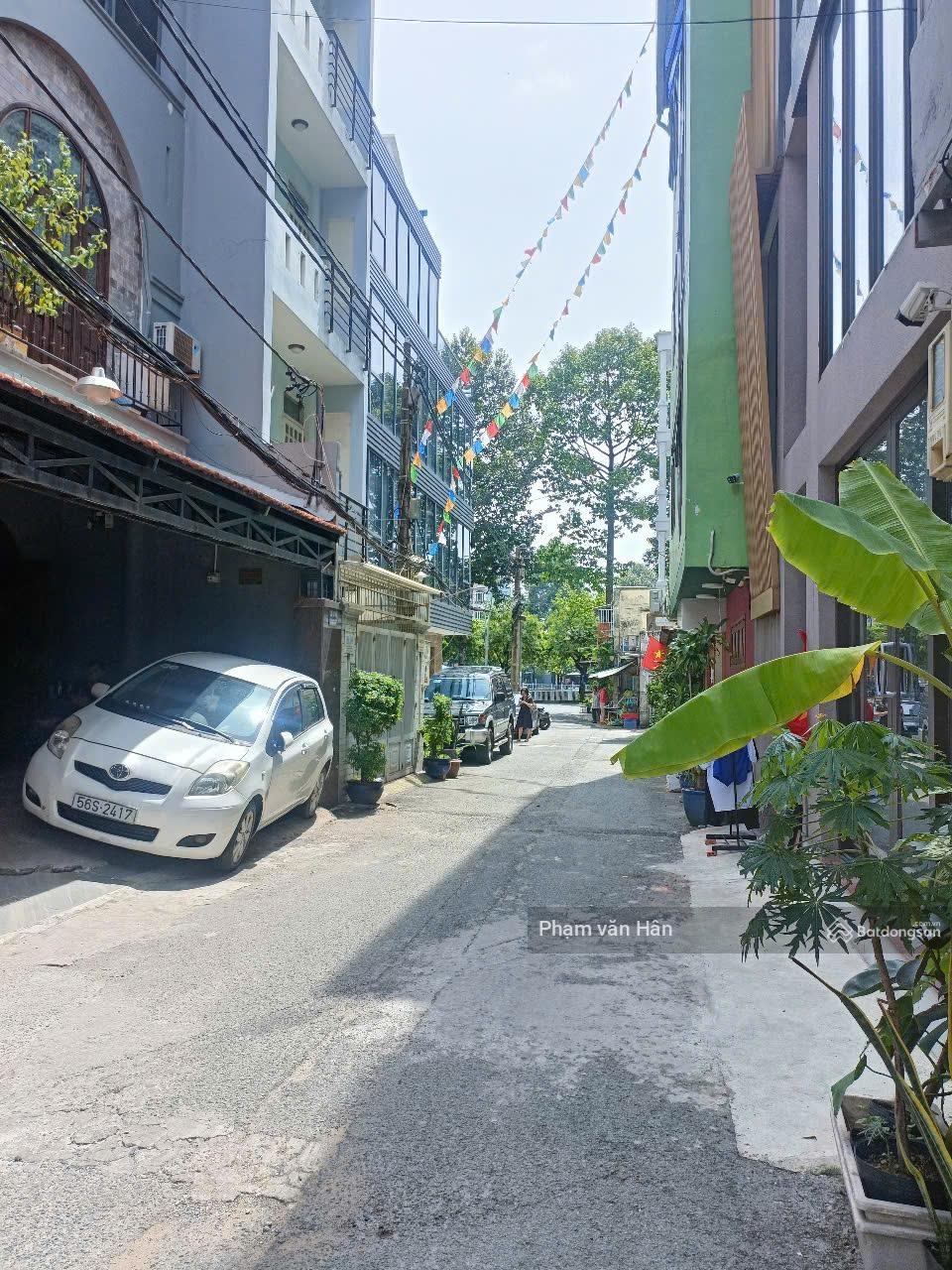 Chính chủ bán gấp nhà hẻm xe hơi DT 12x14m đường Nguyễn Bỉnh Khiêm Quận 1 giá 35 tỷ thương lượng