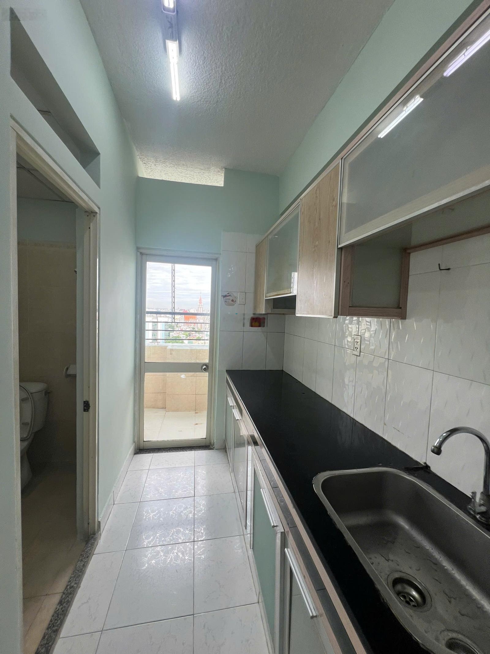 Trống hoặc full đồ cần cho thuê căn hộ Thái An Q.12 1pn.giá 5tr2