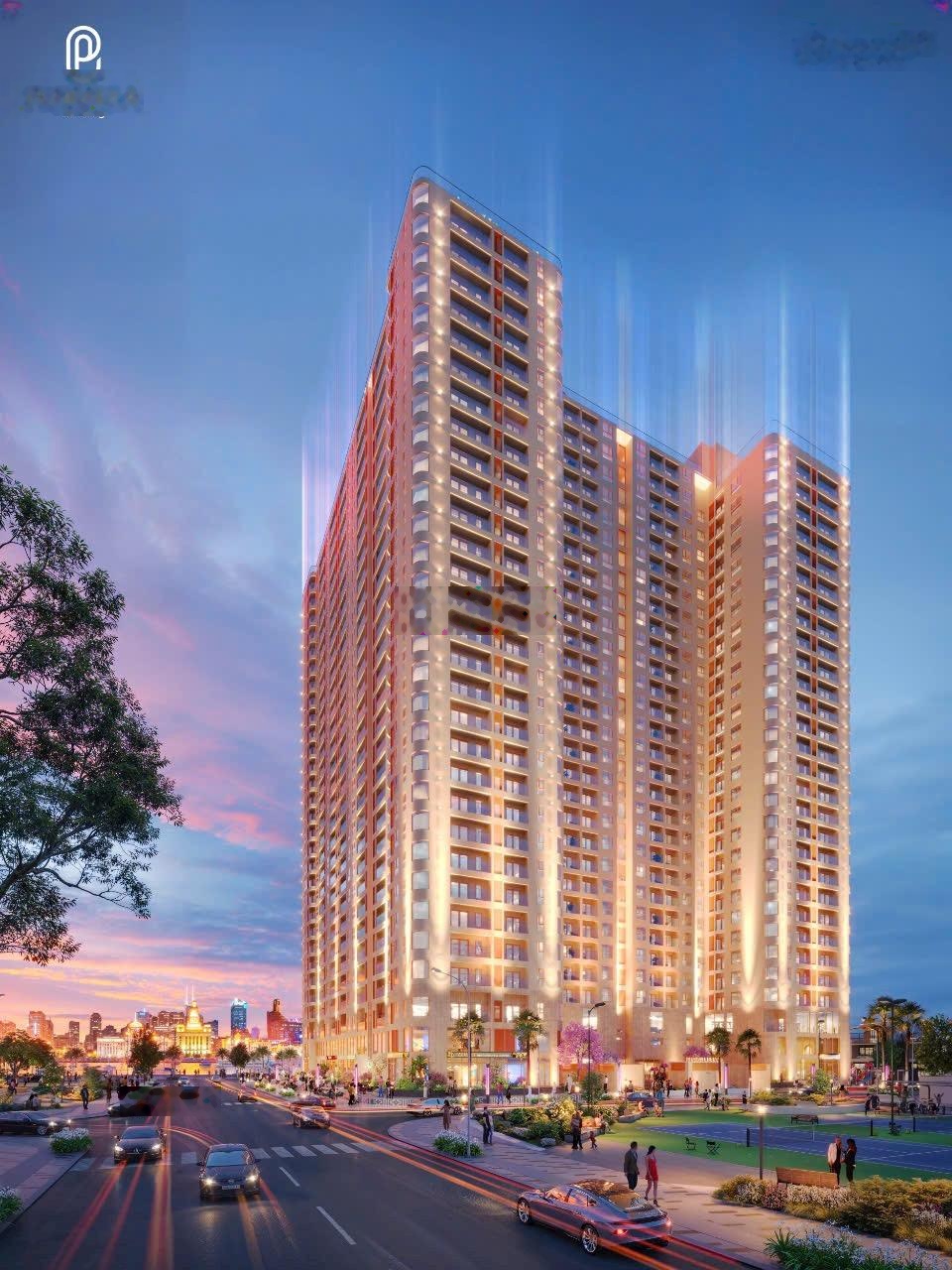 (Hàng đẹp) Tôi chính chủ (xịn) bán căn 2 ngủ Peninsula P1.05.17 view trực diện thẳng sông Hàn