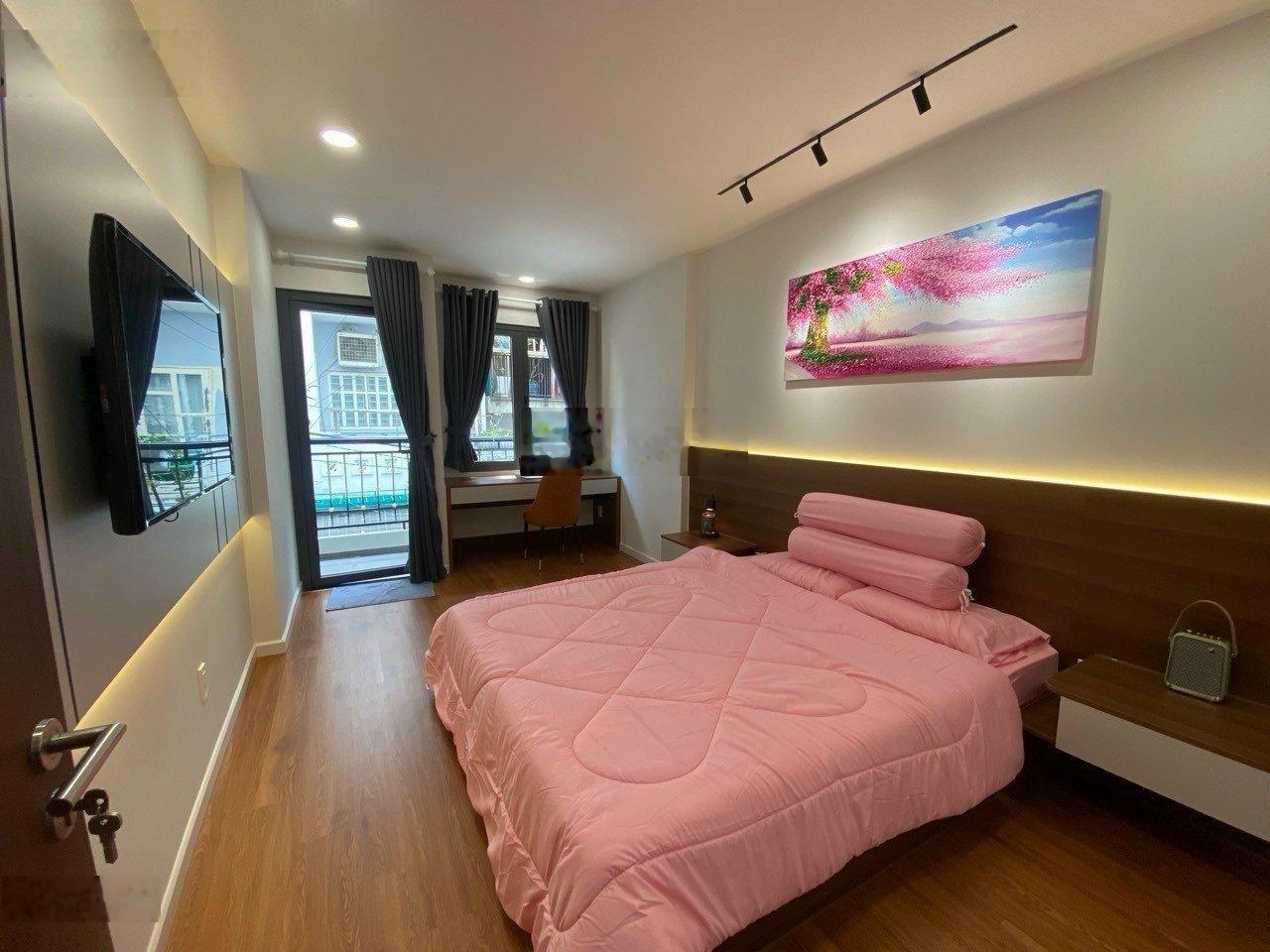 Nhà 3t hẻm xe hơi 8m thành thái 5x10m vuông, nhỉnh 9 tỷ (full nội thất)