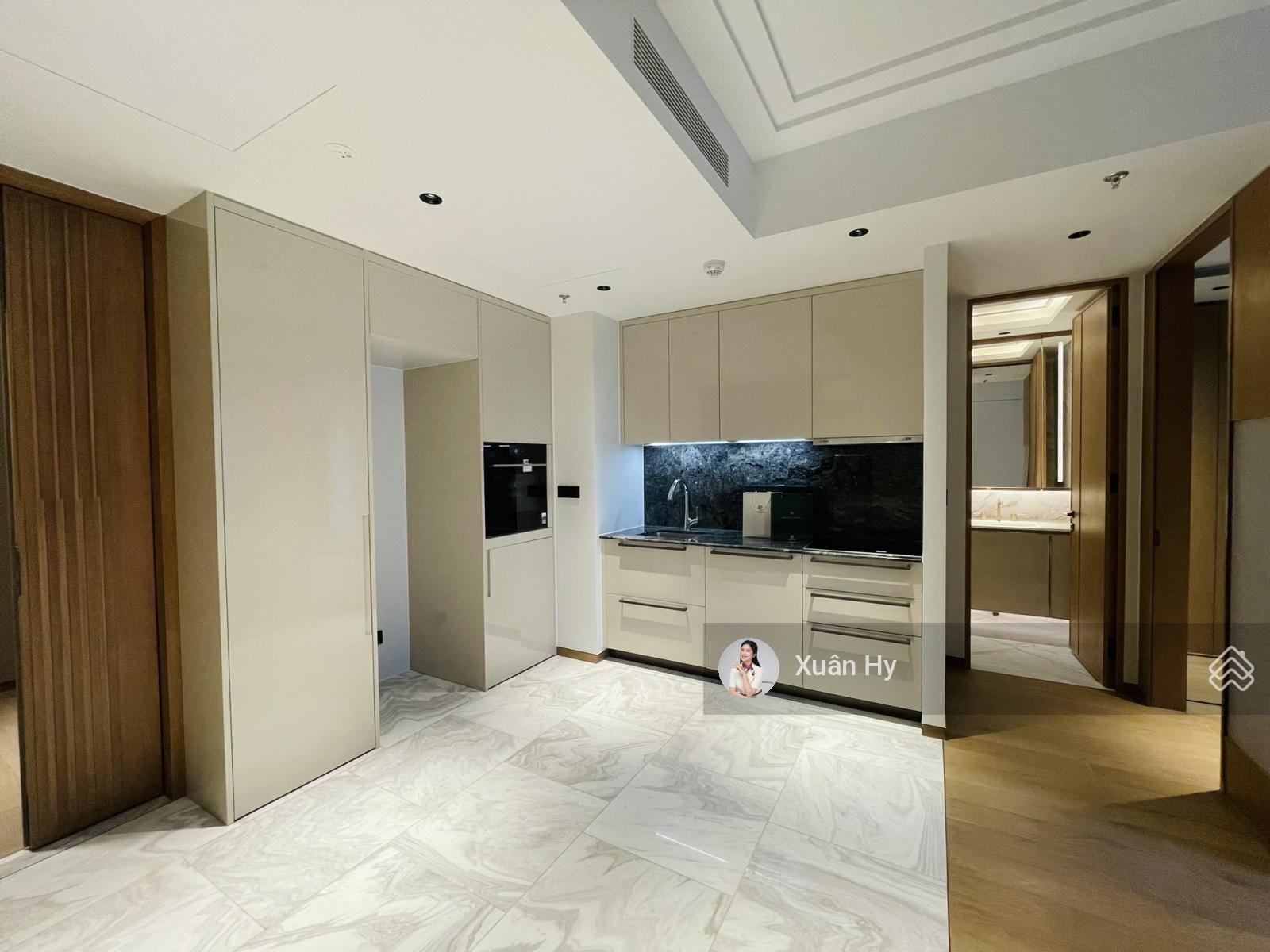 Cho thuê 1PN - Toà Sea - Nội thất cơ bản chủ đầu tư - căn hộ hàng hiệu Grand Marina Saigon