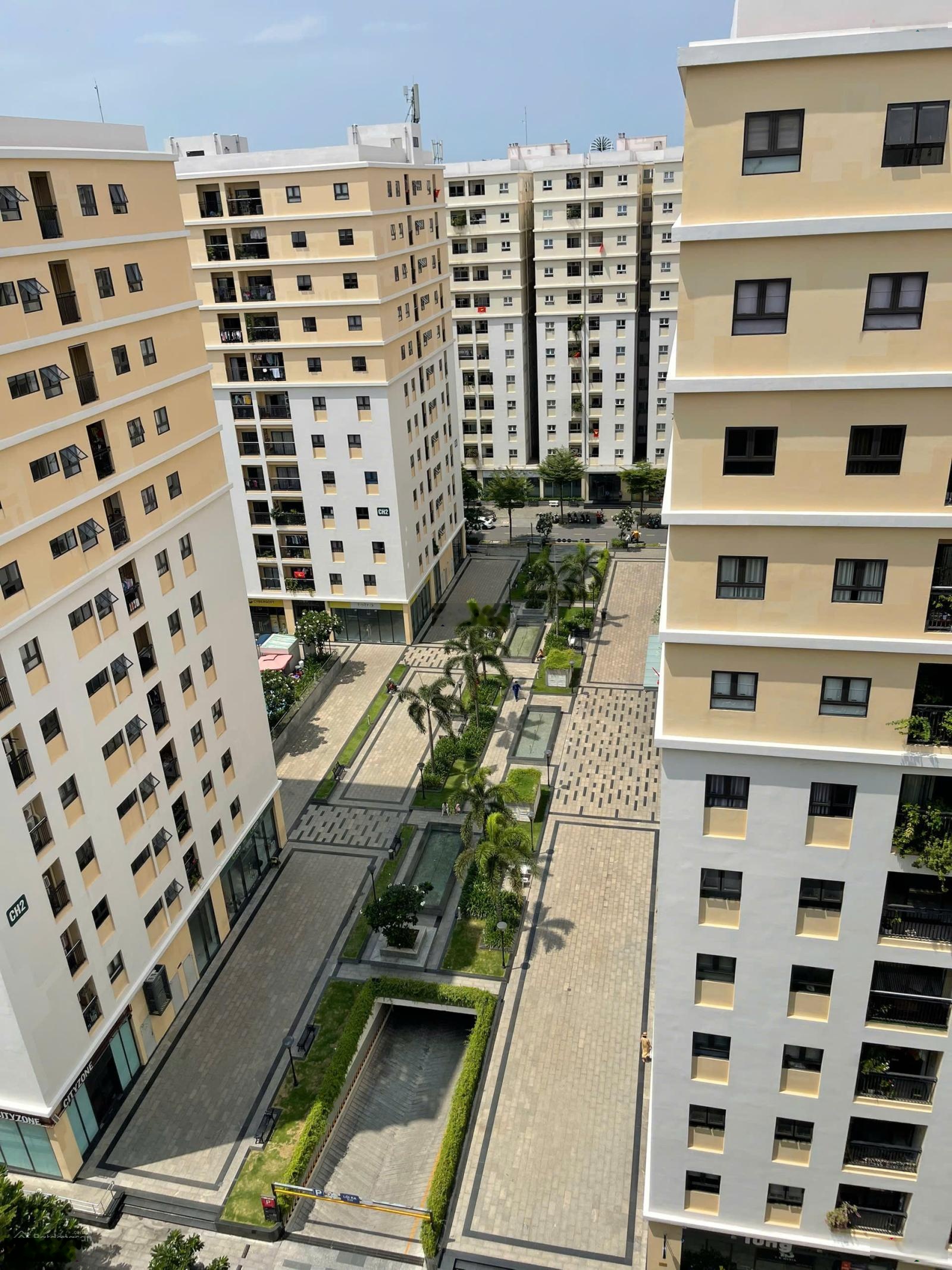 cho thuê chung cư tại CityLand Park Hills, 15 triệu, 76m2, 2PN, 2VS, Gò Vấp, HCM