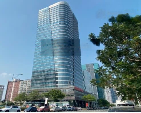 Cho thuê căn hộ Victory Tower, 17 triệu, 97m2, 2PN, 2WC, bao đẹp, hot