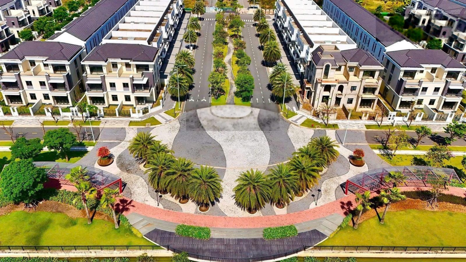 Cắt lỗ 2 tỷ! Bán nhanh biệt thự song lập view sông khu Elite tai thỏ, giá không thể tốt hơn