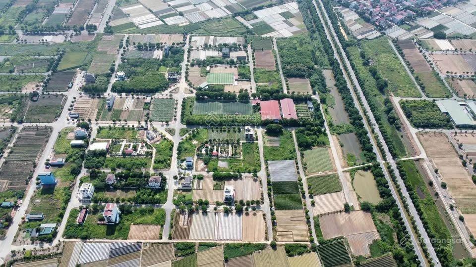 Sun Group triển khai dự án, đón sóng đầu tư đất nền Cienco5 Mê Linh giá chỉ từ 27tr/m2, sổ đỏ CC