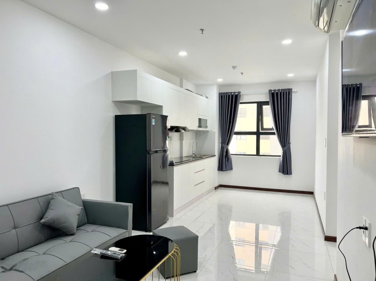 Căn hộ 2PN+2WC full thiết bị & nội thất tại Tân Uyên, Bình Dương. Ưu đãi tháng Tết còn 6 triệu