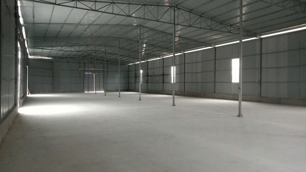 Cho thuê kho xưởng chính chủ tại KCN Phú Thị, Gia Lâm, Hà Nội diện tích: 600m2, 1000m2, 2000m2