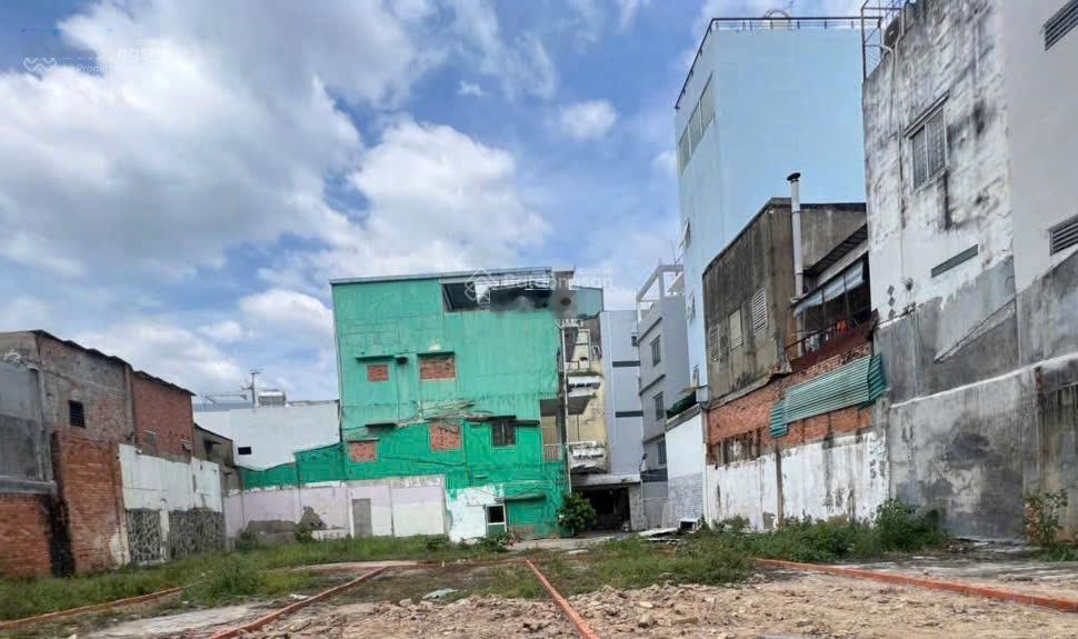 Xây mới 5 tầng đường Bình Thới 64m2 (4x16)m - Hẻm thông gần Lê Đại Hành