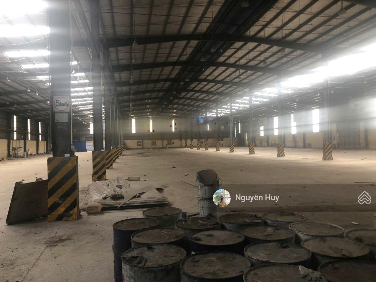 Cho thuê kho, nhà xưởng 600000m2, 80 nghìn / m2/th tại Hồ Ngọc Lãm, Phường 16, Quận 8, HCM