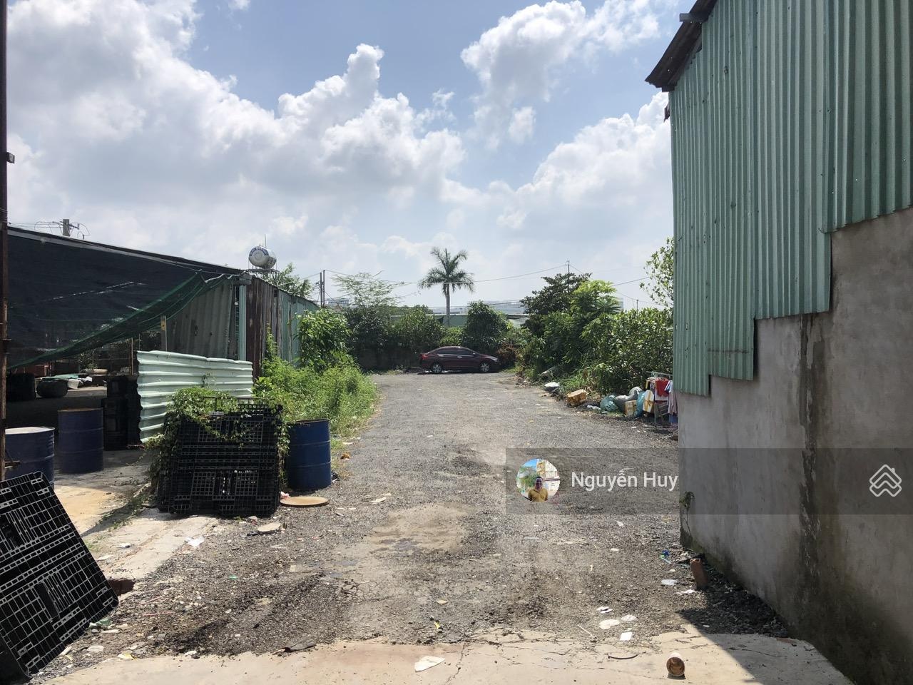 Cho thuê kho, nhà xưởng 600m2 tại Thế Lữ, Tân Nhựt, Bình Chánh, giá 32 triệu thương lượng