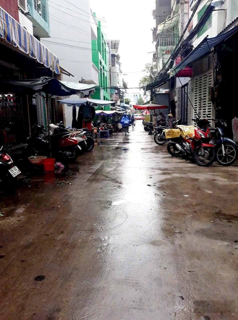 Chính chủ, bán nhà hẻm 384 lý thái tổ, 105m2 nhà c4, 5x21m, , quận 10, chỉ 16.2 tỷ, đường 7m