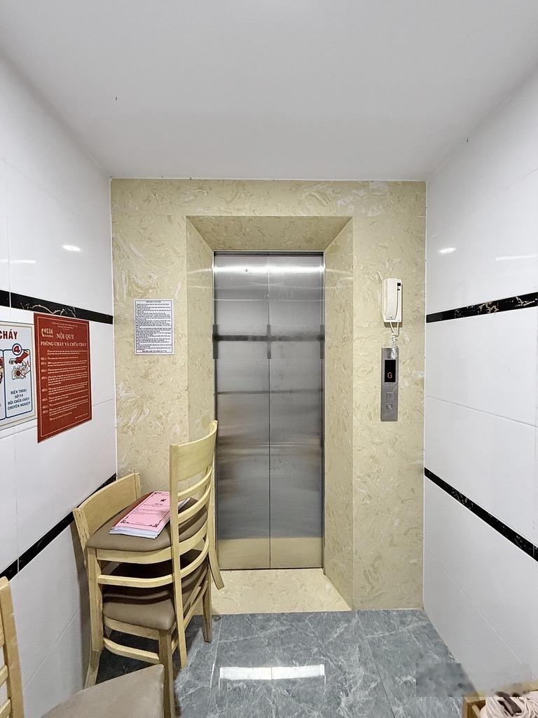 Bán căn hộ dịch vụ kế bên Đại học Công Nghiệp, bệnh viện 175 Gò Vấp