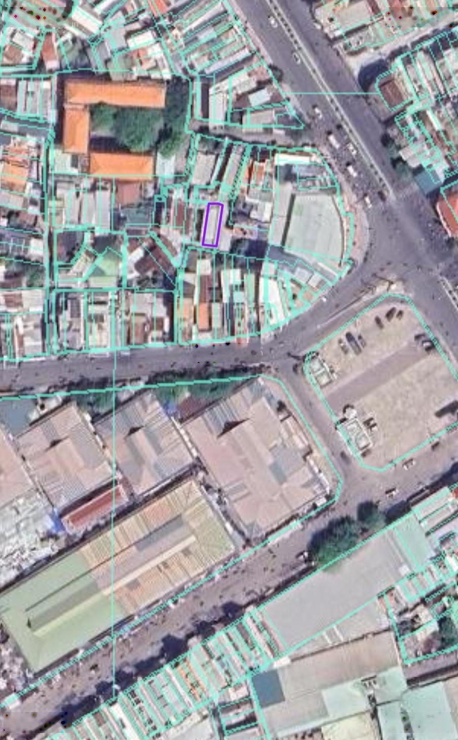 Nhà 4 tầng - sát trường Tiểu Học Vĩnh Hải; ra biển Hòn Chồng: 800m giá: 8,9 tỷ