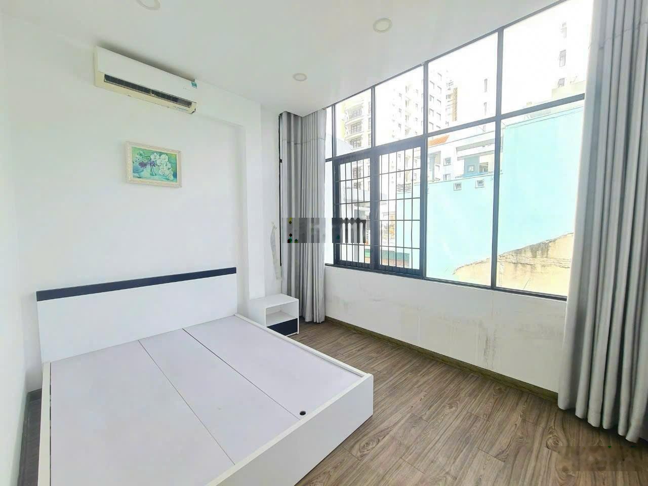 Nhà 3,5 tầng Quân Trấn, Hùng Vương _ cách biển Trần Phú: 190m Giá: 4,550 tỷ