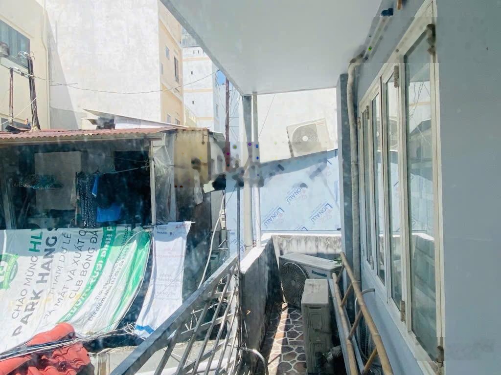 Nhà lô góc, nở hậu, không LG QH - Cách Mạng Tháng Tám - 4.6/7.7x10.5m (52.2m2), 2 tầng - nhích 6 tỷ