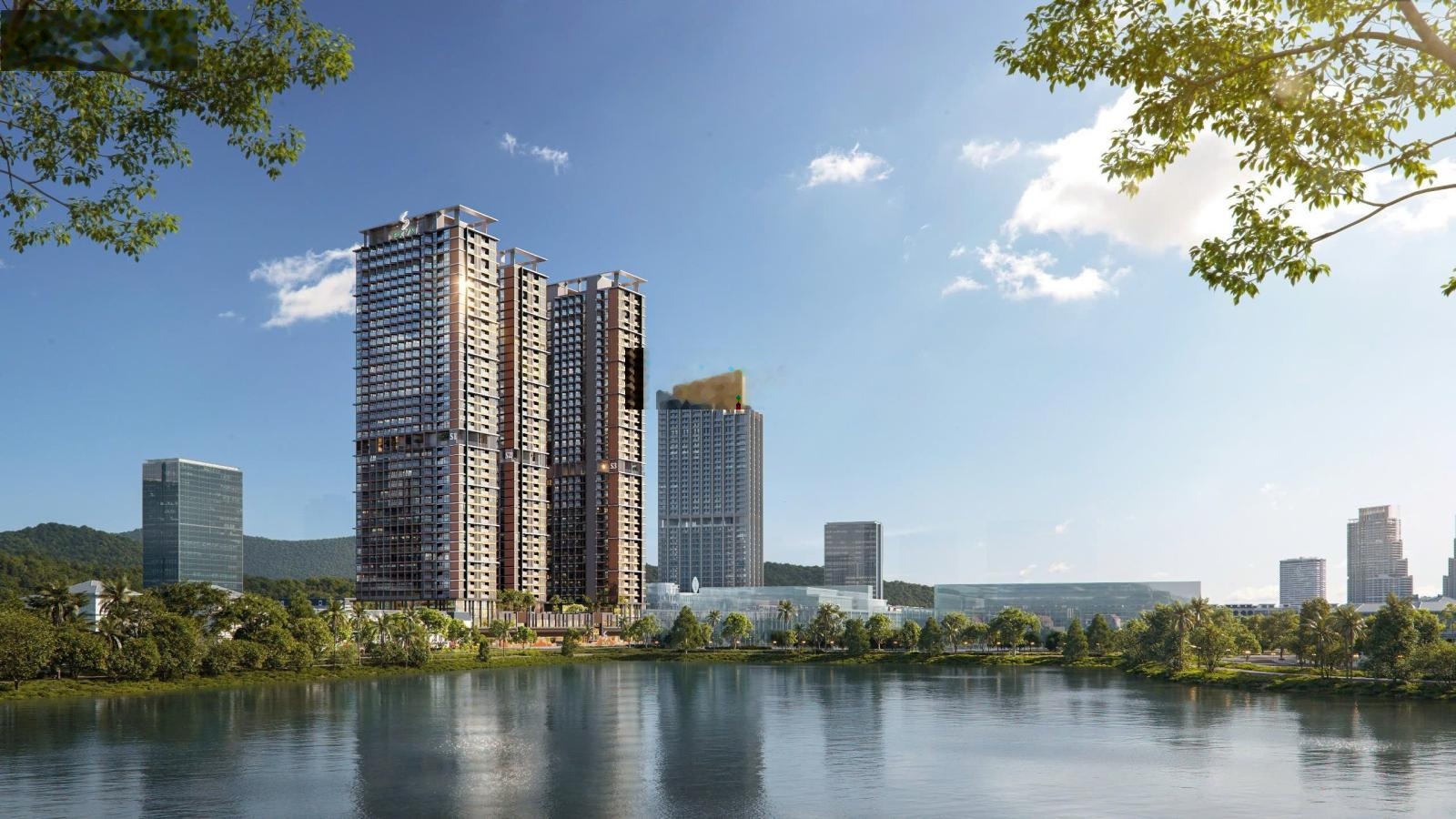 Em Xuân có 10 căn ngoại giao shophouse chân đế dự án SkyM Hạ Long giá chỉ hơn 3 tỷ 1 căn thôi ạ