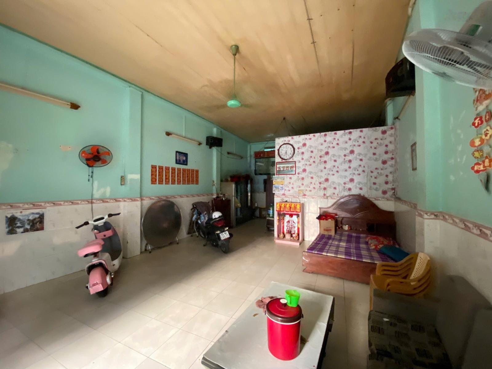 Xây mới 6 tầng Ông Ích Khiêm 72m2 (4.5x16)m [ĐƯỜNG 8m XE TẢI THÔNG]