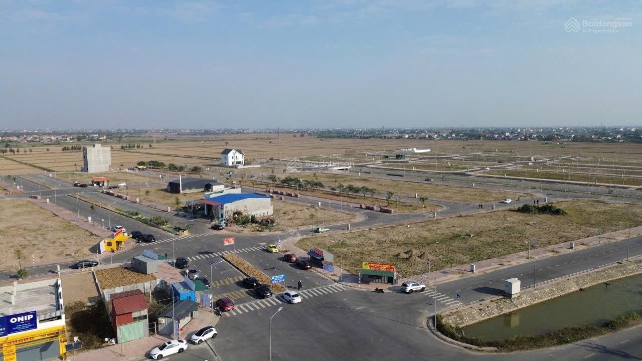 Chỉ 1,6xy tỷ sở hữu ngay lô đất đẹp tại khu đô thị Quỳnh Hưng, hạ tầng đẹp vị trí kết nối đa chiều