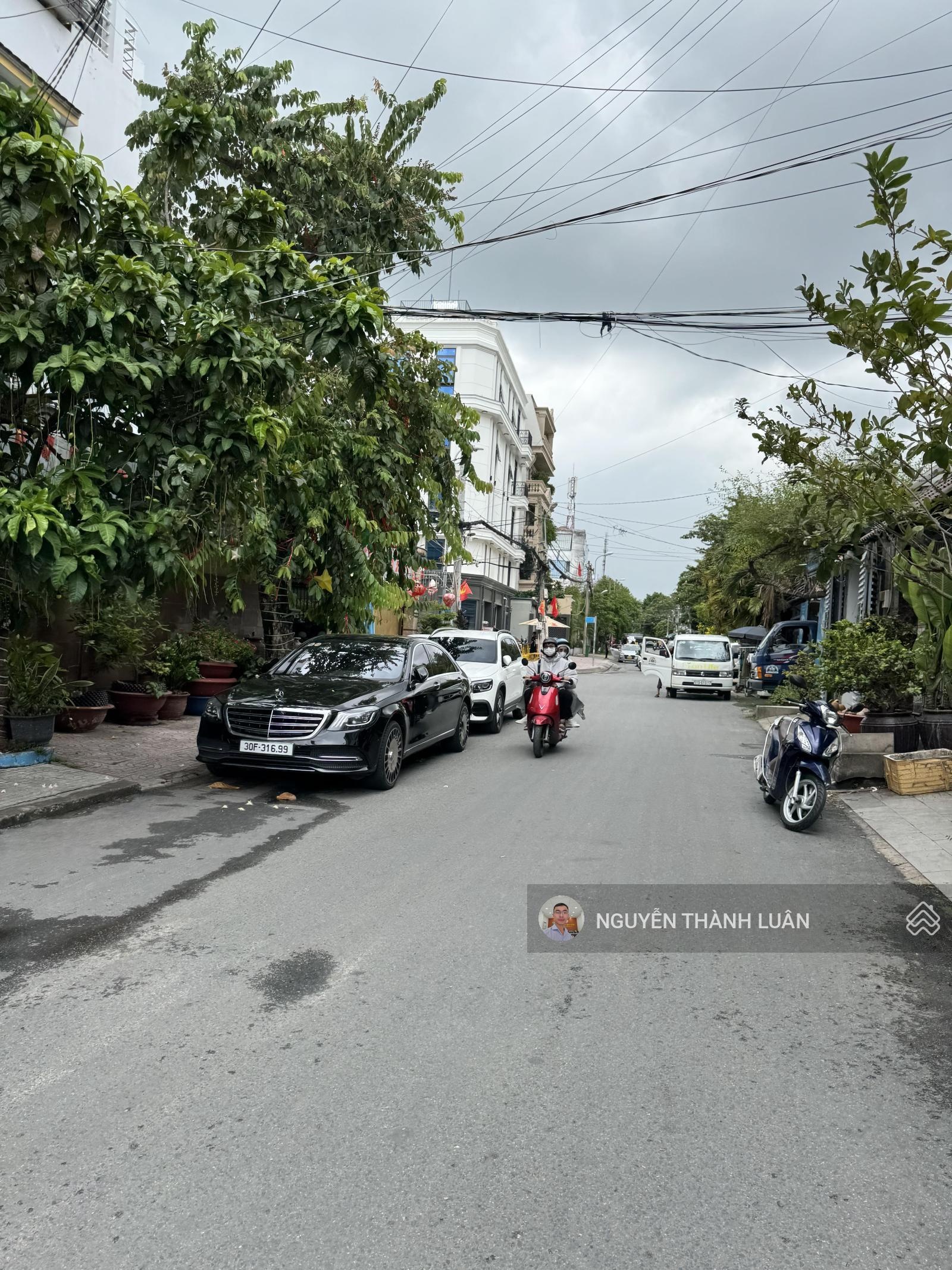 Chỉ bán trước Tết Mặt tiền Kênh Gò Vấp.. 212m.. 20ty8 thương lượng