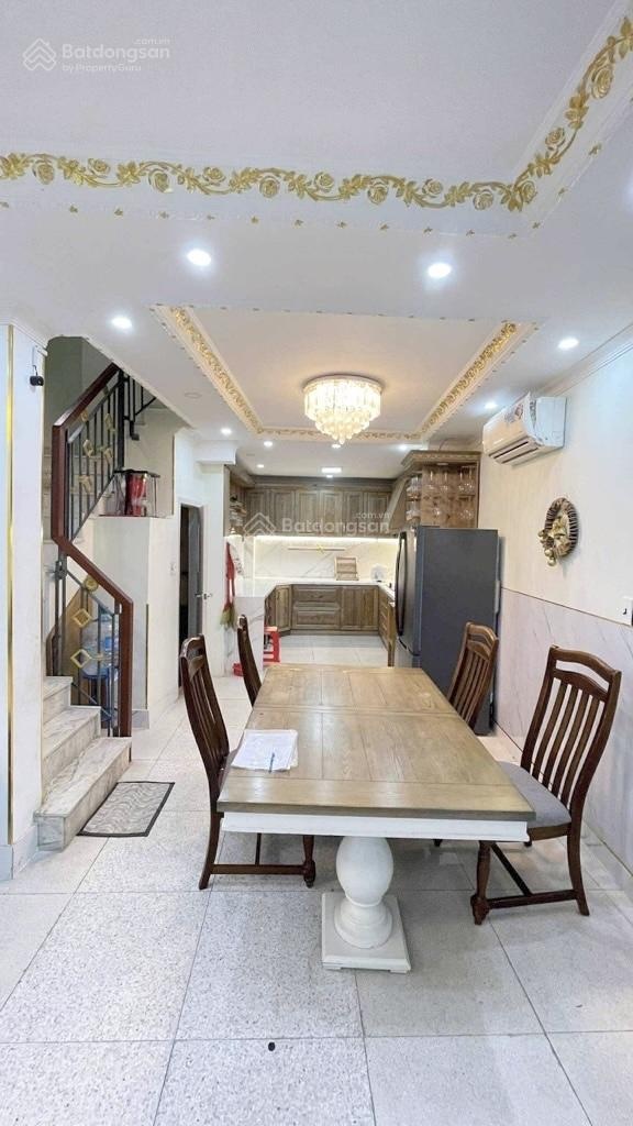 Nhà đẹp lâu năm, không LG QH - nGuyễn Đình Chiểu - 46m2, 3 tầng - nhích 8 tỷ