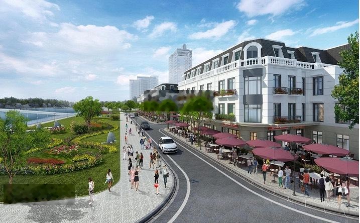 (3MT) cơ hội đầu tư shophouse view biển độc quyền duy nhất 1 căn tại Vincom Shophouse Rạch Giá