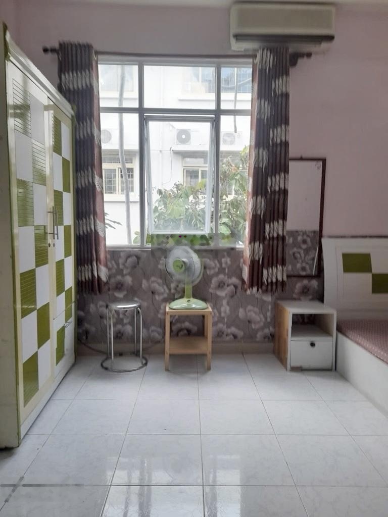 CHDV, nở hậu, không LG QH - Trần Quang Diệu - 46m2, 3 tầng - 6.1tỷ