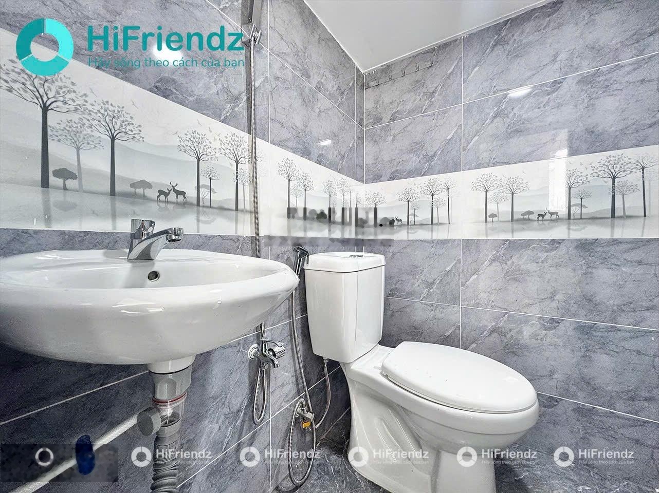 Cho thuê phòng mới 100% - cửa sổ trời siêu thoáng mát nằm ngay trung tâm sát vách các trường ĐH lớn