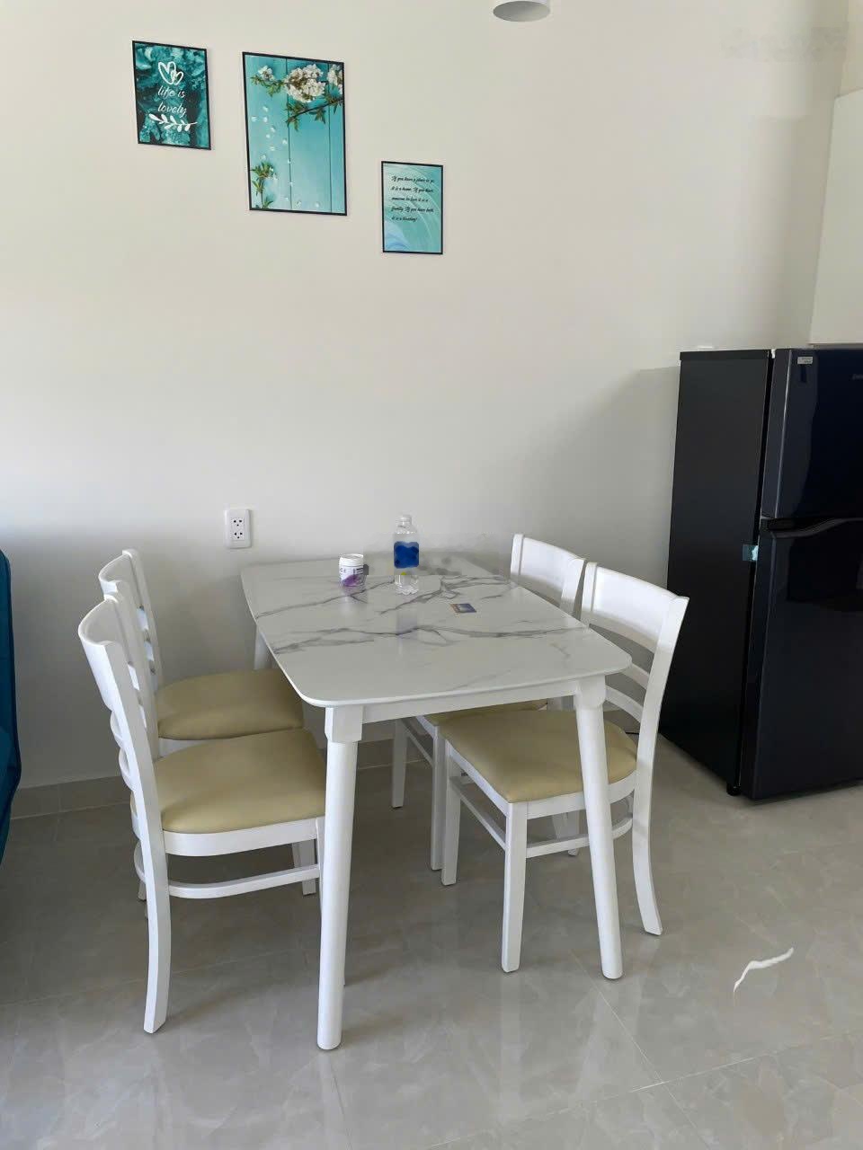 Cho thuê căn hộ SG Intela 2PN 2WC giá 7 triệu/tháng. Full nội thất