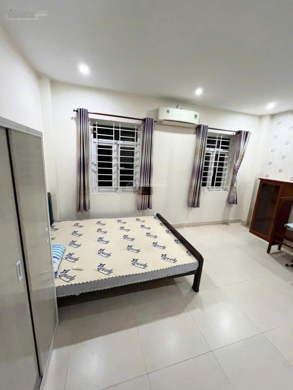 Cho thuê phòng khu dân cư Đại Phúc: 30m2, có thang máy, phòng mới, nội thất đầy đủ,An ninh. 5 triệu