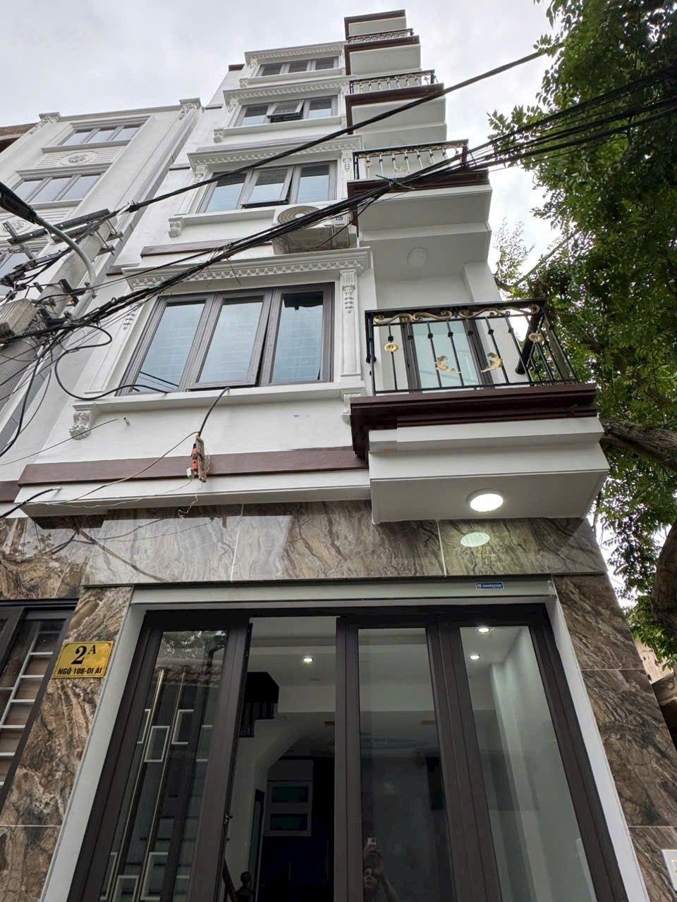 Nhà mới cạnh Nhổn, ô tô 7 chỗ đỗ cửa 4 ngủ, giá 6.x tỷ LH 0814106666