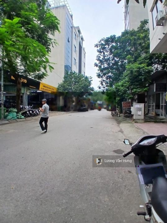 Bán gấp mảnh đất đấu giá Vạn Phúc, Hà Đông, 85m2 MT 5m đường 20m kinh doanh sầm uất giá nhỉnh 26 tỷ