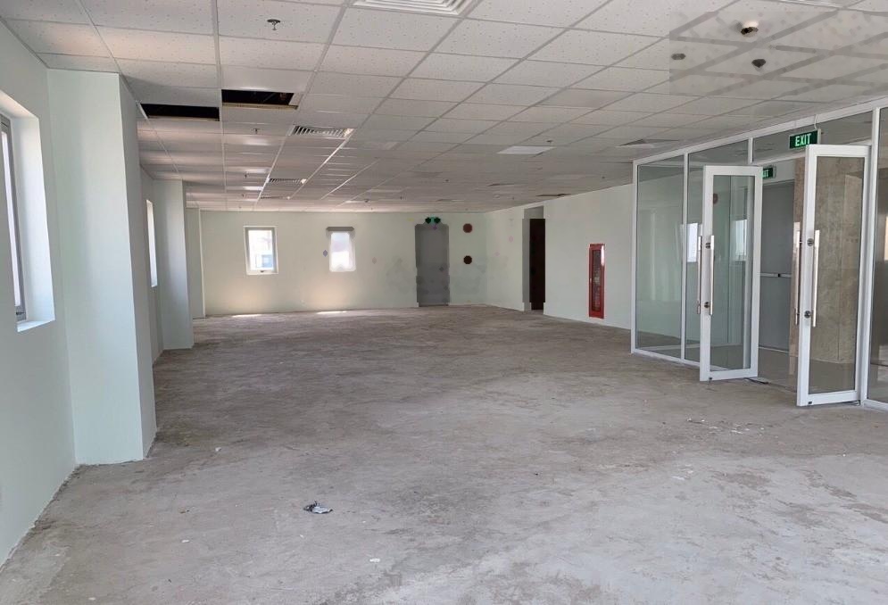 Cho thuê tòa nhà mặt tiền Trần Quang Khải Quận 1