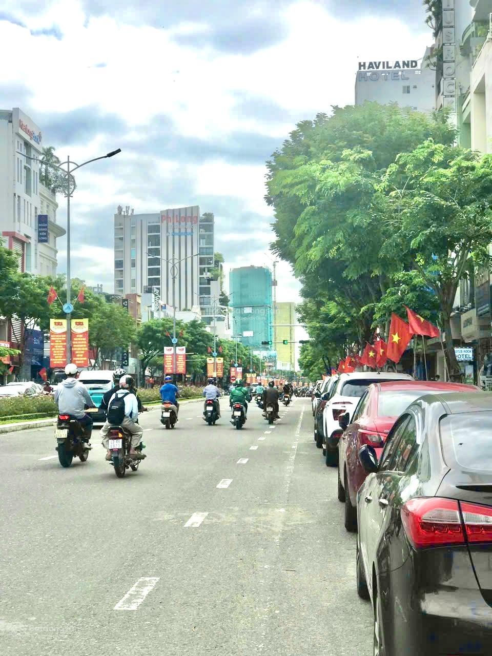 Cần chuyển nhượng lại lô nhà đất vàng vị trí vip nhất TP Đà Nẵng, trục đường Nguyễn Văn Linh