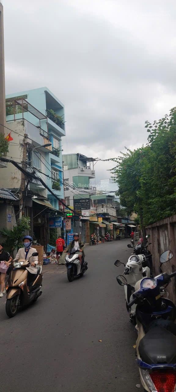 Cần bán gấp (4*24m) hxt10m quang trung p10 nhỉnh 10 tỷ tl