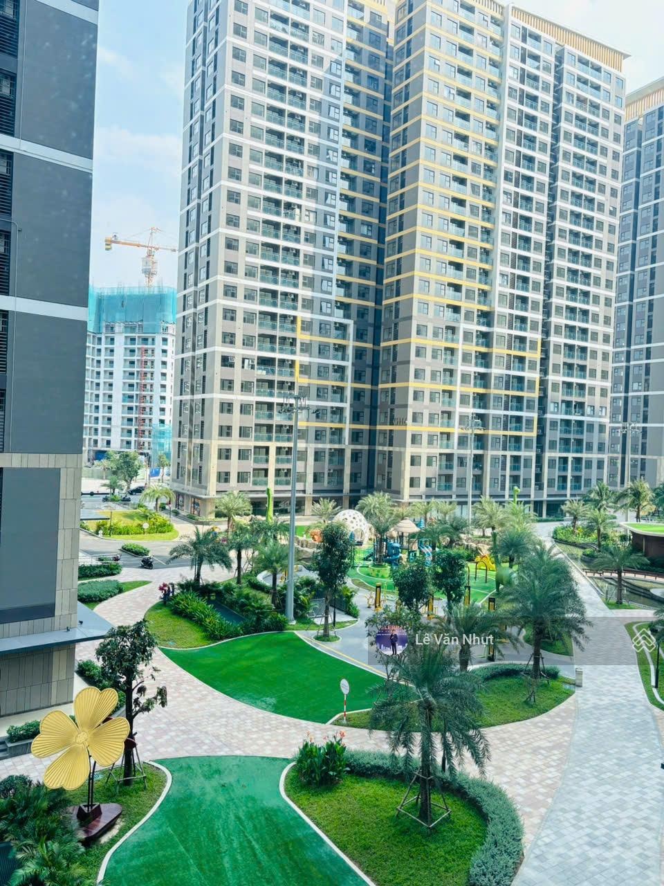 Tòa BS10 - Bevery Solari - loại 3PN góc, giá 4,73 tỷ, tặng nội thất, đóng giãn trong 6 tháng