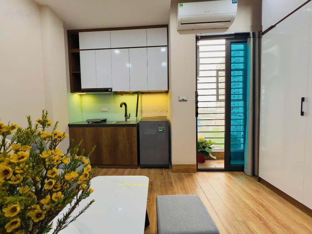 CHDV Vương Thừa Vũ, Thanh Xuân 69m2*8T*14PH KK. Mặt phố ô tô tránh. SĐCC, PCCC đầy đủ. Hỗ trợ bank