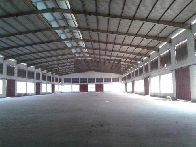 Cho thuê kho SIÊU VIP 1.800m2 mặt tiền đường Lê Văn Quới, P. BHH A, Bình Tân.