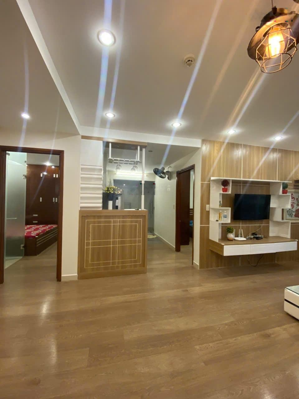 Cho thuê căn hộ CT3 tầng 3, full tiện nghi chỉ 8 triệu/tháng