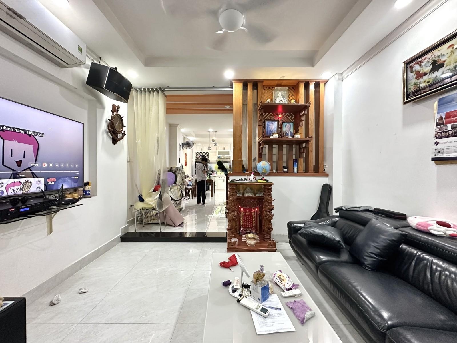 Nhà xây ở tâm huyết hiện đại - chỉ 7.99 tỷ 60m2 - 4tầng 4pn - 30m ra hxt - bùi đình tuý, bình thạnh