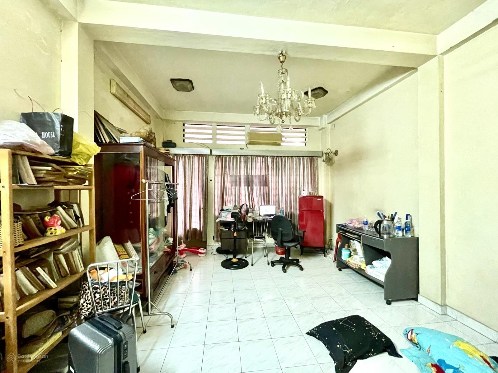 Nguyễn Thái Sơn Gần Sân Bay 68m2 Ngang 4m Ô Tô Tránh