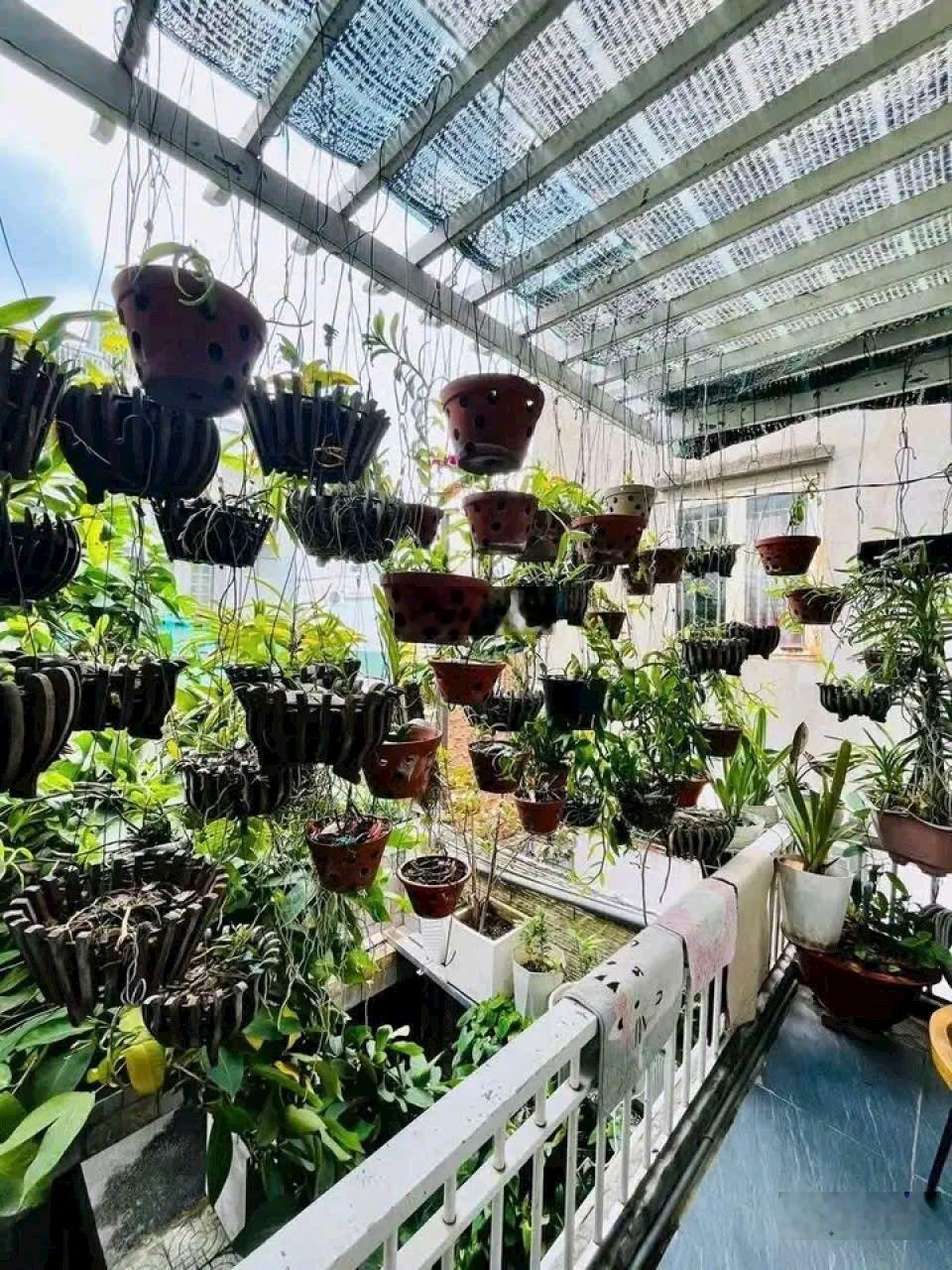 Biệt thự Mini gần Công viên Làng Hoa 80M2 3Tầng 5PN Hơn 7 Tỷ TL