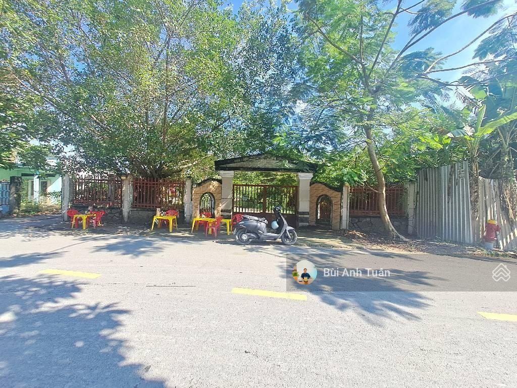 Bán lô đất góc 2 MT gần 4000m2 mặt tiền Thạnh Xuân 52, giá chỉ 39. x tỷ còn thương lượng