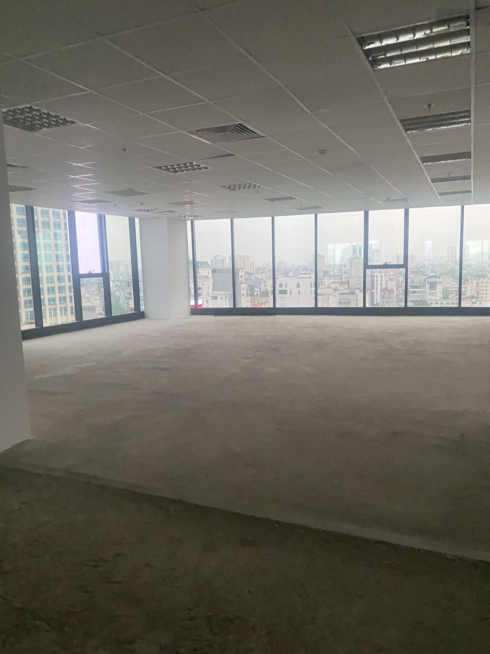Cho thuê văn phòng tòa The Marc phố Trần Thái Tông, Cầu Giấy 70m2,200m2,250m2,500,800m2, giá 130k/m