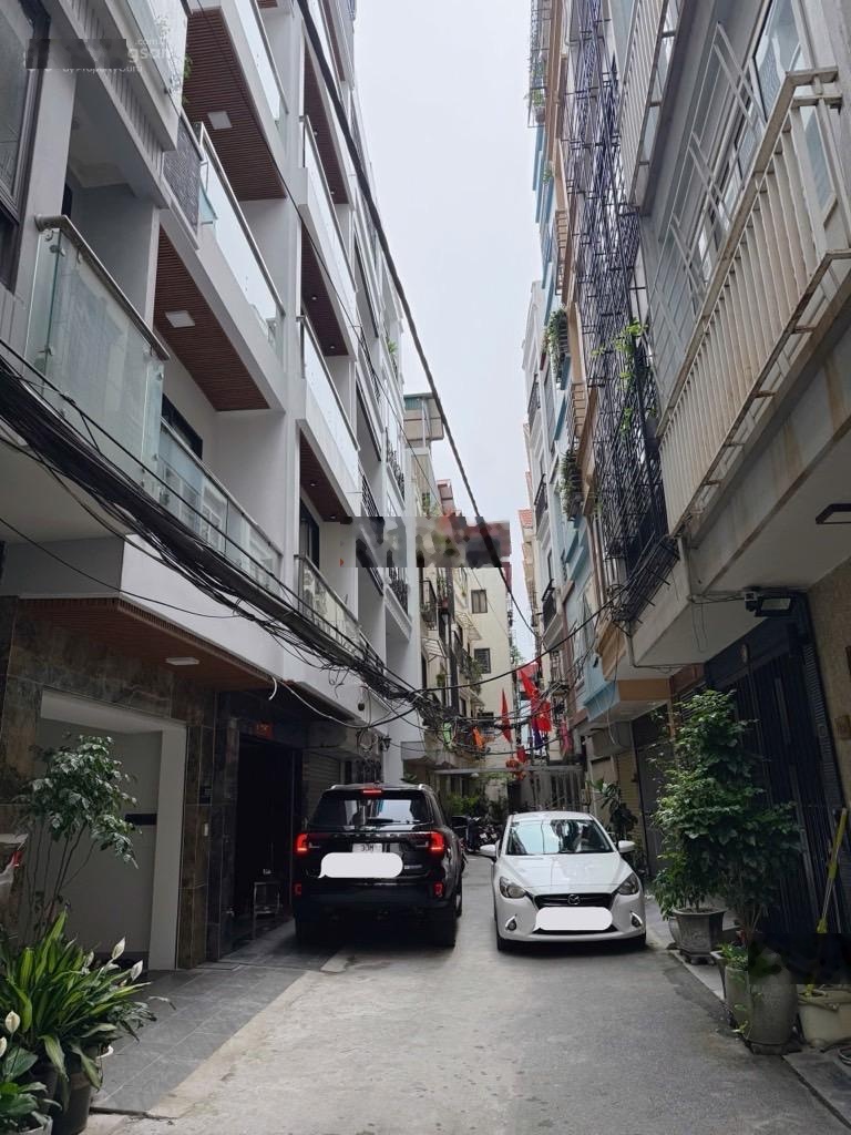 NHÀ ĐẸP PHỐ Ngọc Thuỵ - 7 tầng - thang máy - ngõ 2 oto - full đồ