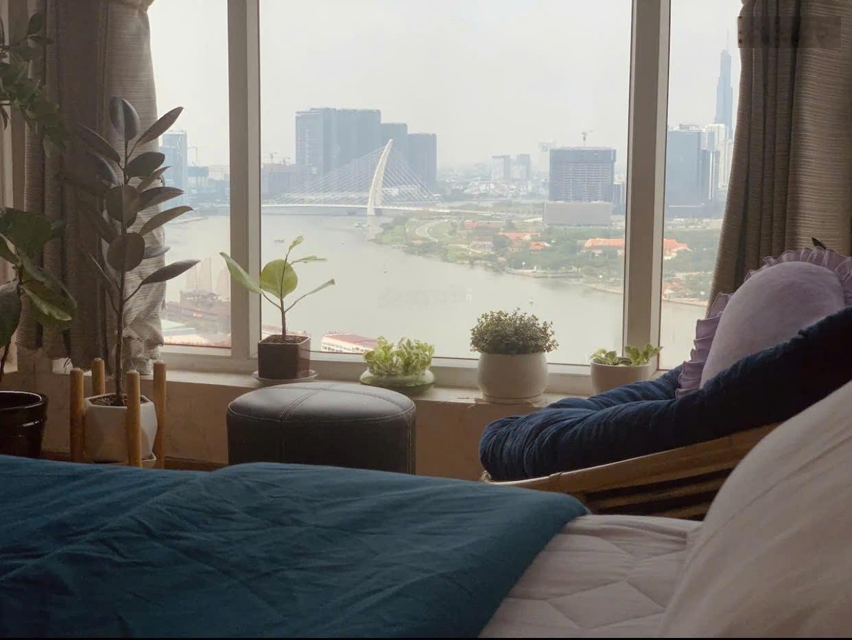 Chuyên bán căn hộ Copac Square Q4, DT 82m2 - 2PN - 2WC,view sông, giá 5.5 tỷ , LH 0938559686