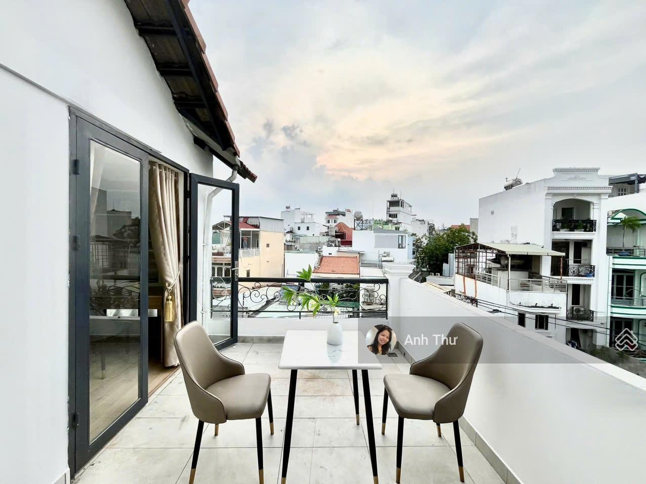 Nhà đẹp, sử dụng ngay! Mặt tiền Nguyễn Phi Khanh - 5 tầng, 4 phòng full nội thất, giá 16 tỷ còn bớt